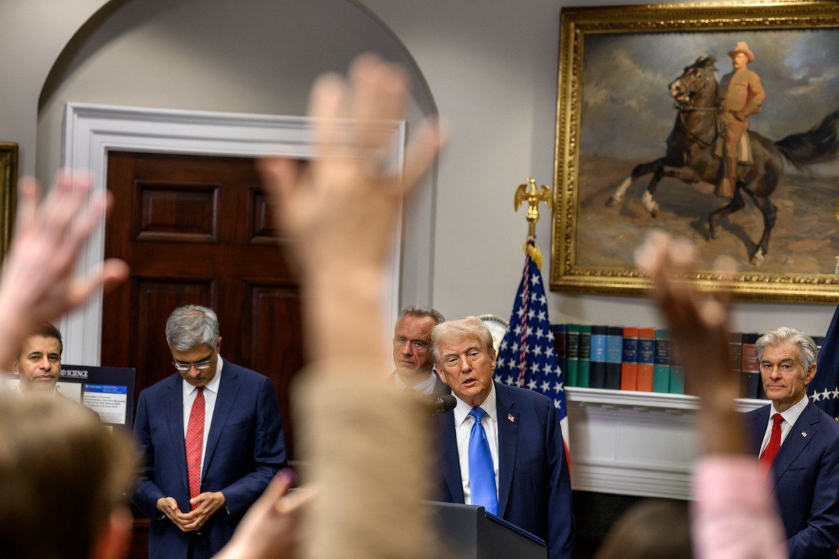 川普再祭重磅關稅 藥品課徵100%、重卡25%！10/1全面生效