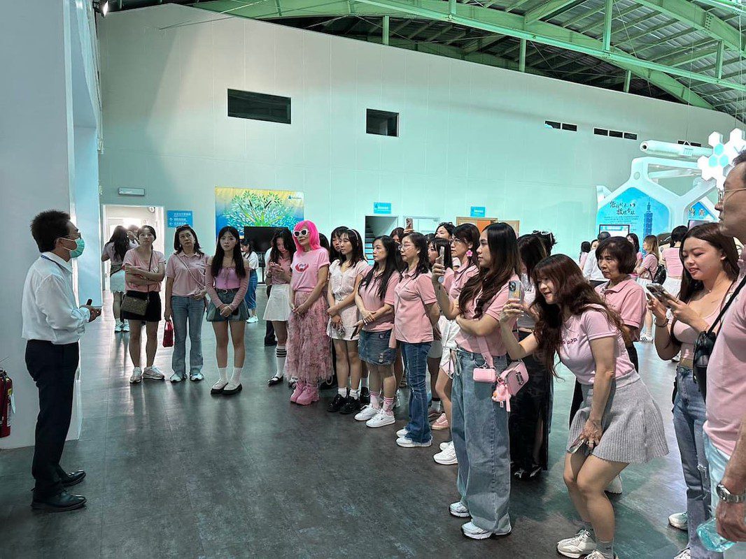 品牌未來領袖走進產業現場 見證美麗與健康的堅持 品牌未來領袖走進產業現場 見證美麗與健康的堅持