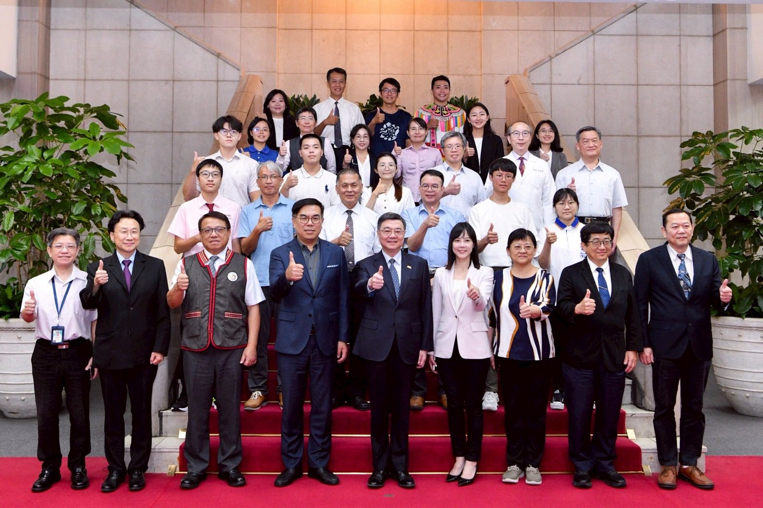 原民會推動部落永續發展 培育綠領人才