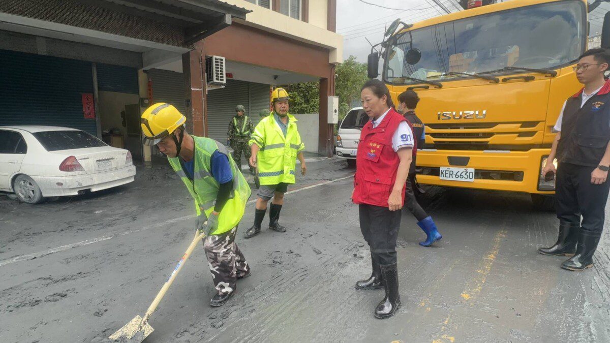 連假垃圾正常收運 桃園市清潔隊源頭減廢不打烊 連假垃圾正常收運 桃園市清潔隊源頭減廢不打烊