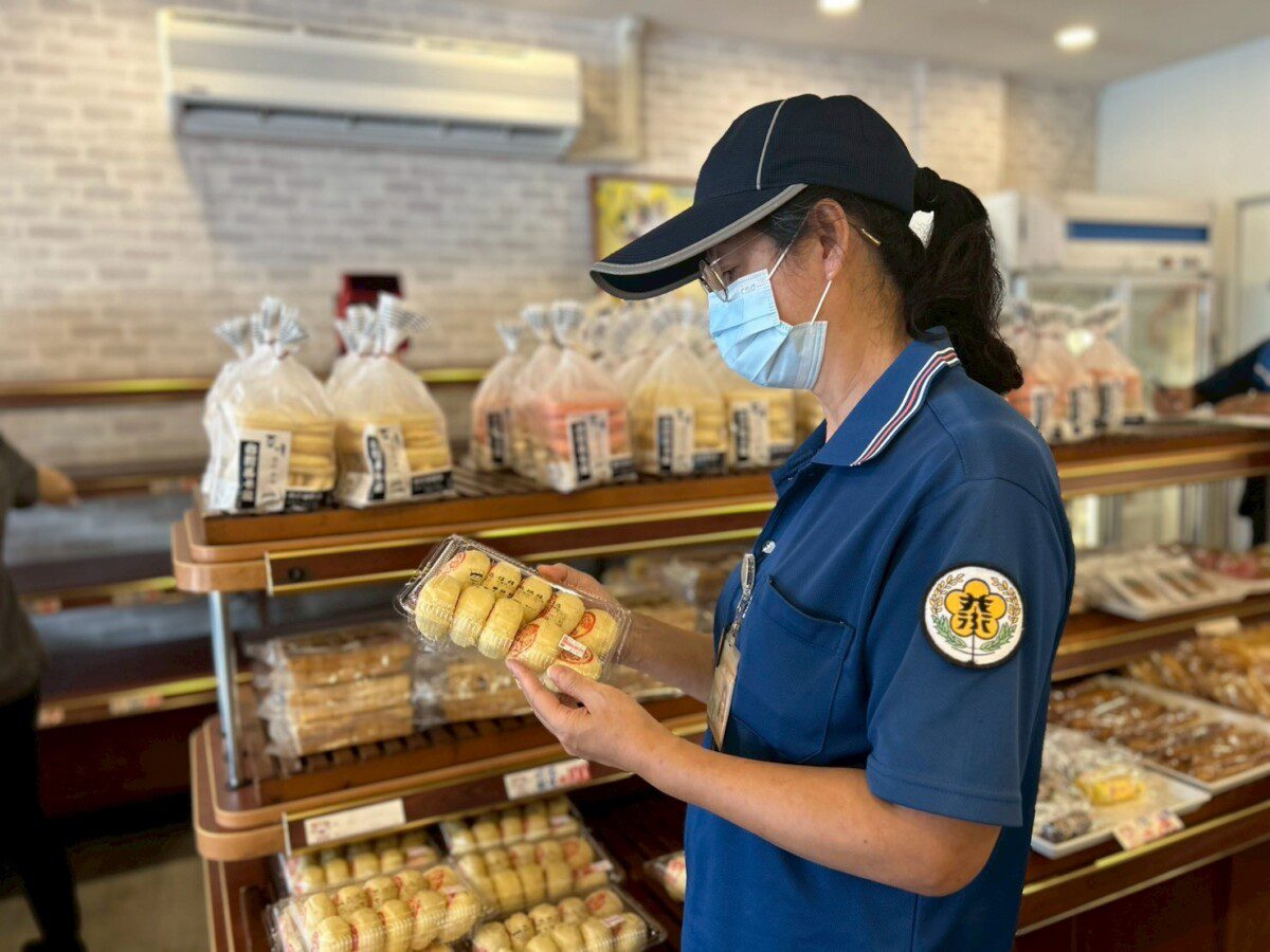 花蓮縣衛生局啟動「中秋食品稽查專案」