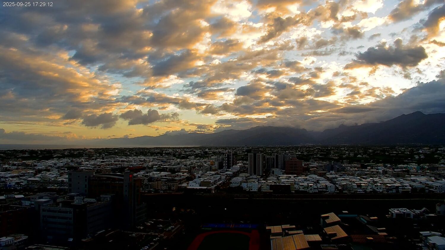 台東4K觀光即時影像好評如潮 鯉魚山即時影像正式上線
