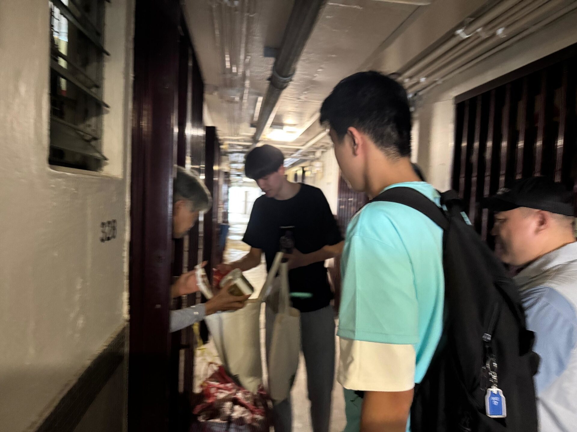 「醫者同行」義工培訓計劃 培育青年醫療人才 攜手關懷社區長者 「醫者同行」義工培訓計劃 培育青年醫療人才 攜手關懷社區長者