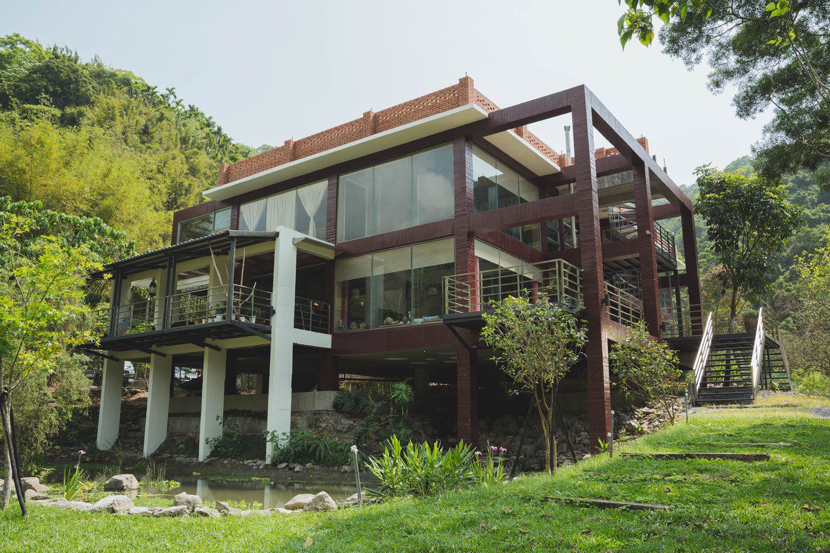 現代人的渡假方式轉變，宜蘭「山也未央」療癒系民宿崛起，帶你回到生活的純粹