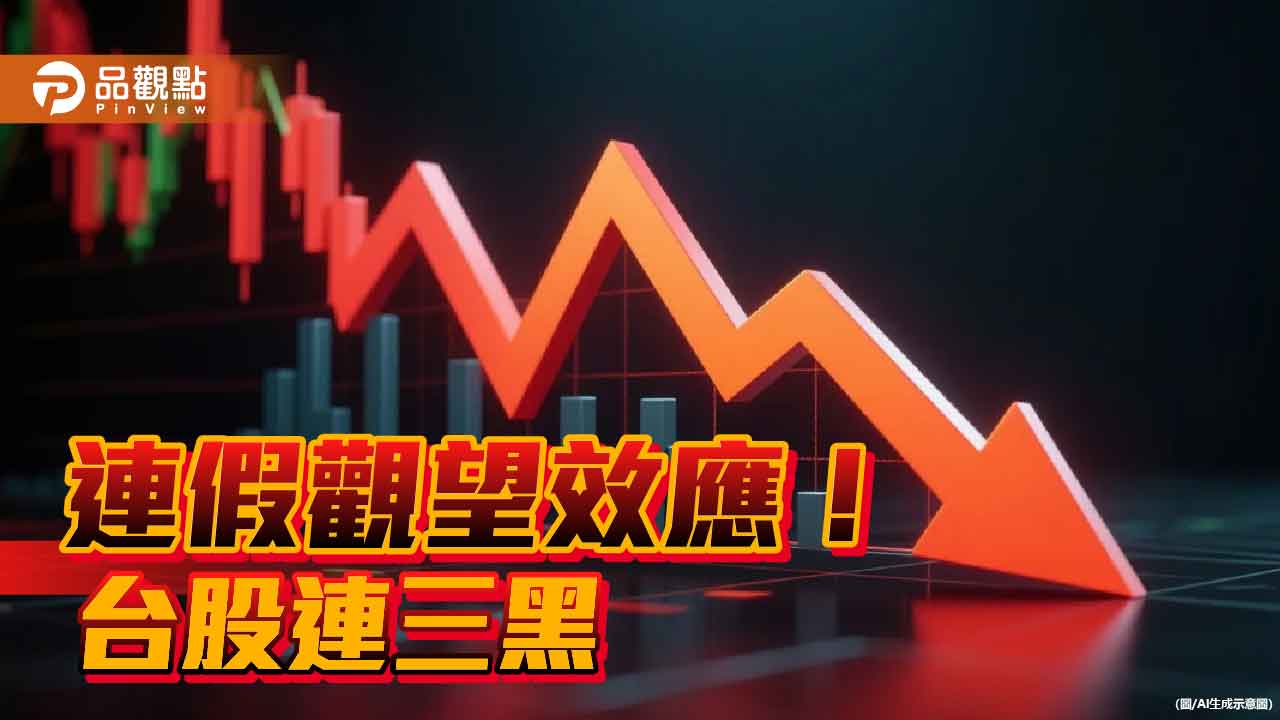台股下殺443點!法人:連假效應發威 看好這些族群 台股下殺443點!法人:連假效應發威 看好這些族群