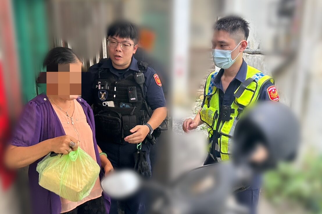 連兩天被騙!婦銀行領350萬鉅款遭攔 對警怒吼:這自己的錢 連兩天被騙!婦銀行領350萬鉅款遭攔 對警怒吼:這自己的錢