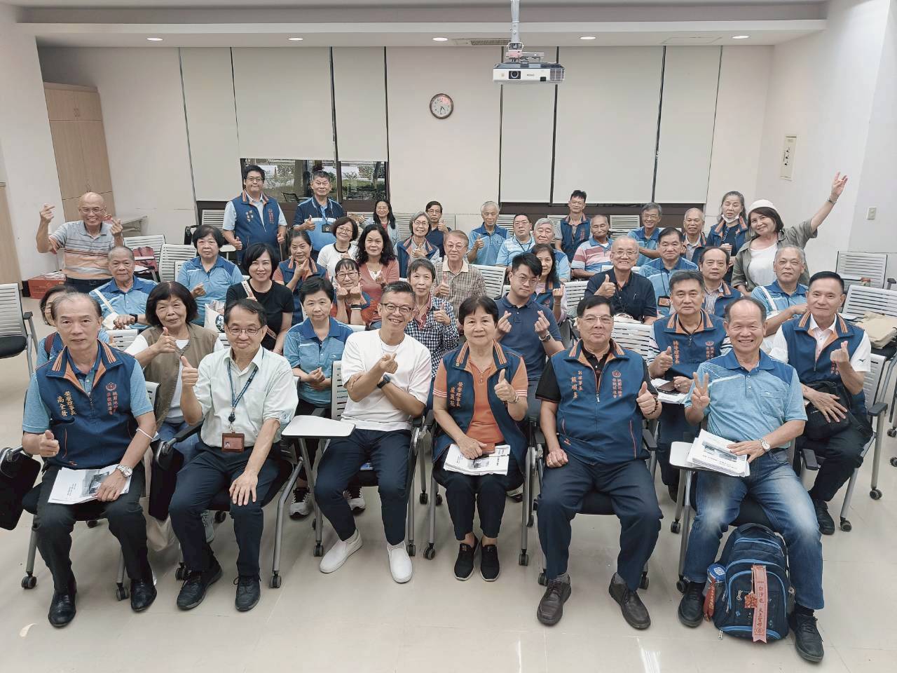 桃檢強化榮譽觀護人實務能力 促進更生保護、社區矯正效能