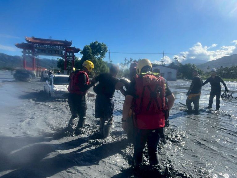 竹縣跨局處救助花蓮 符合條件者最高可補助1萬元 竹縣跨局處救助花蓮 符合條件者最高可補助1萬元