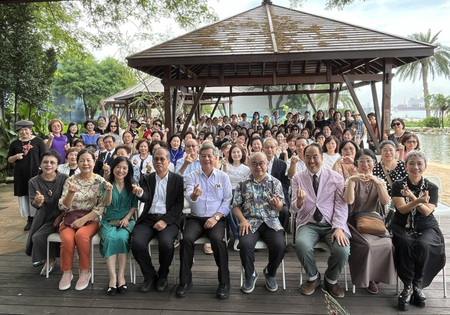 花漾港都  高雄港務分公司打造藝術與海洋的永續對話