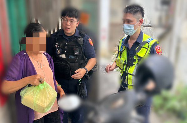 中壢一婦人連續被騙兩次　所幸都被警方和行員攔下