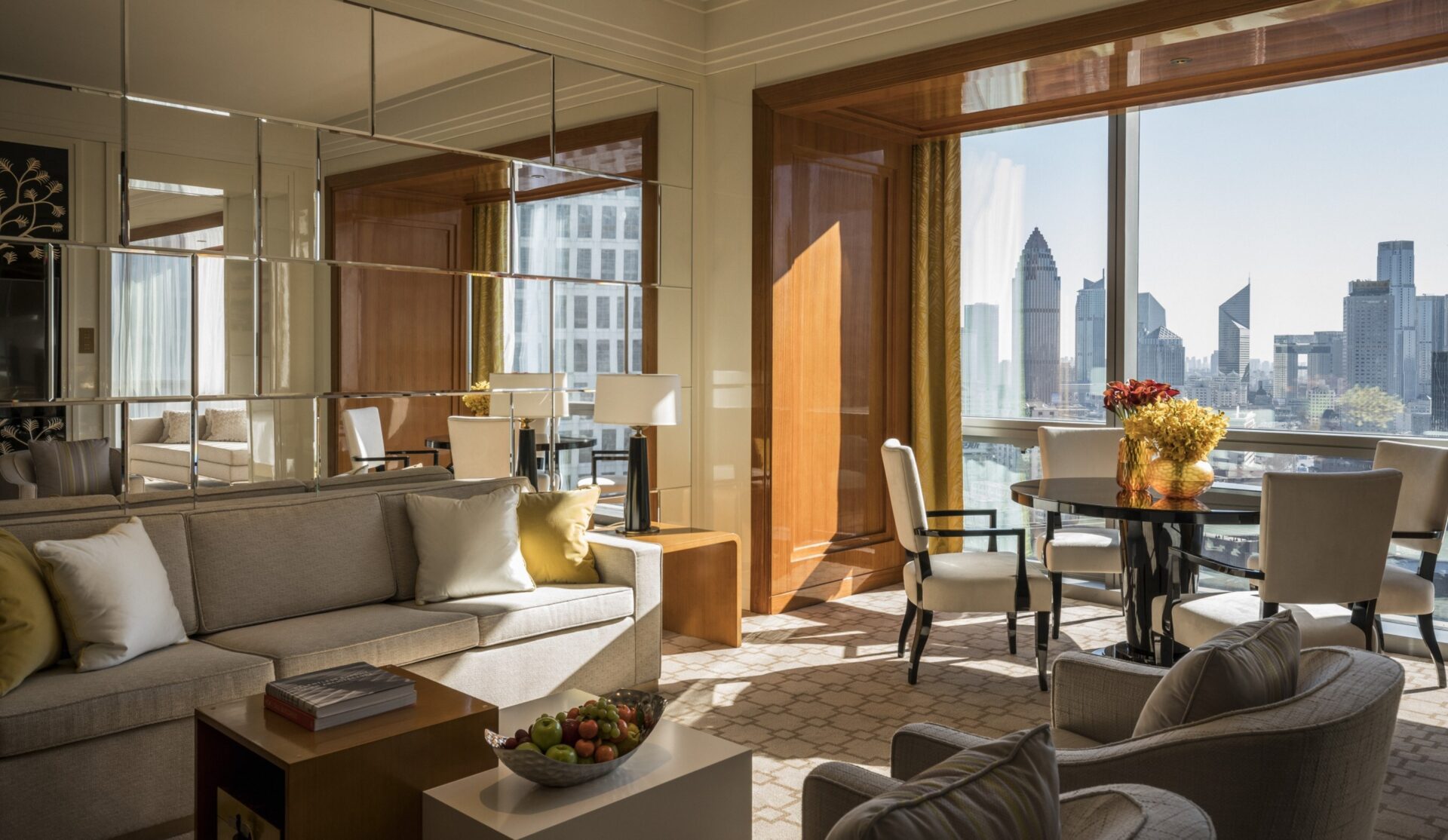 天津四季酒店：自然與奢華的完美邂逅