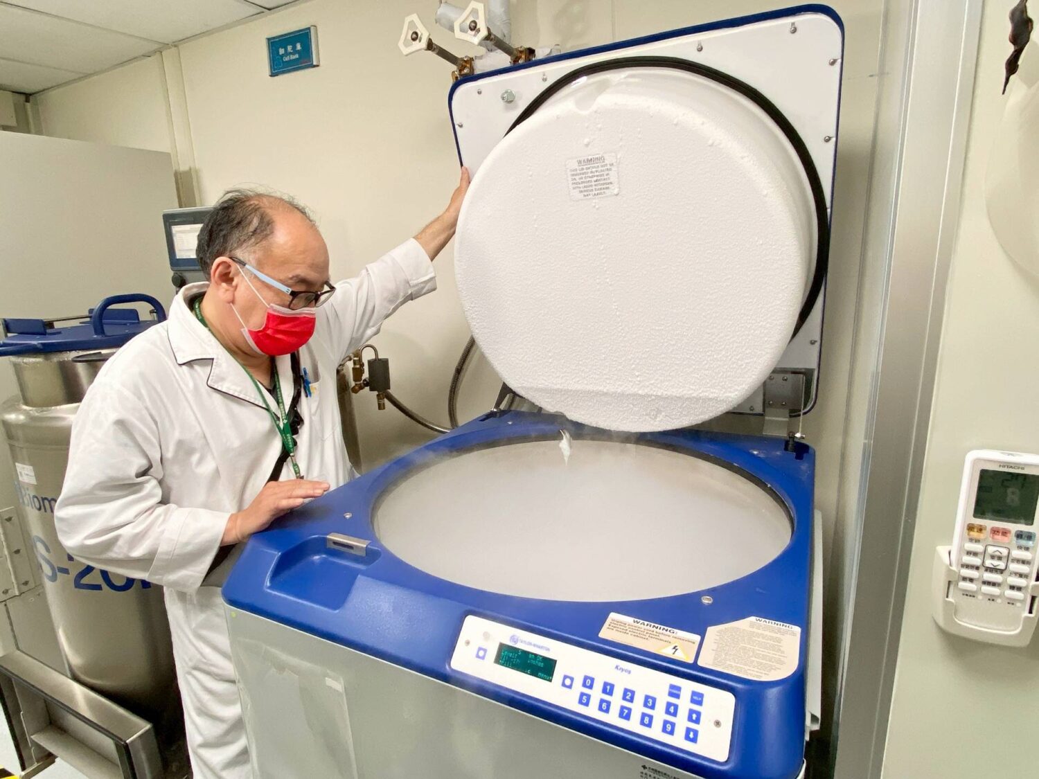 彰濱秀傳獲准NK細胞治療四個癌症　重現癌症治療新曙光