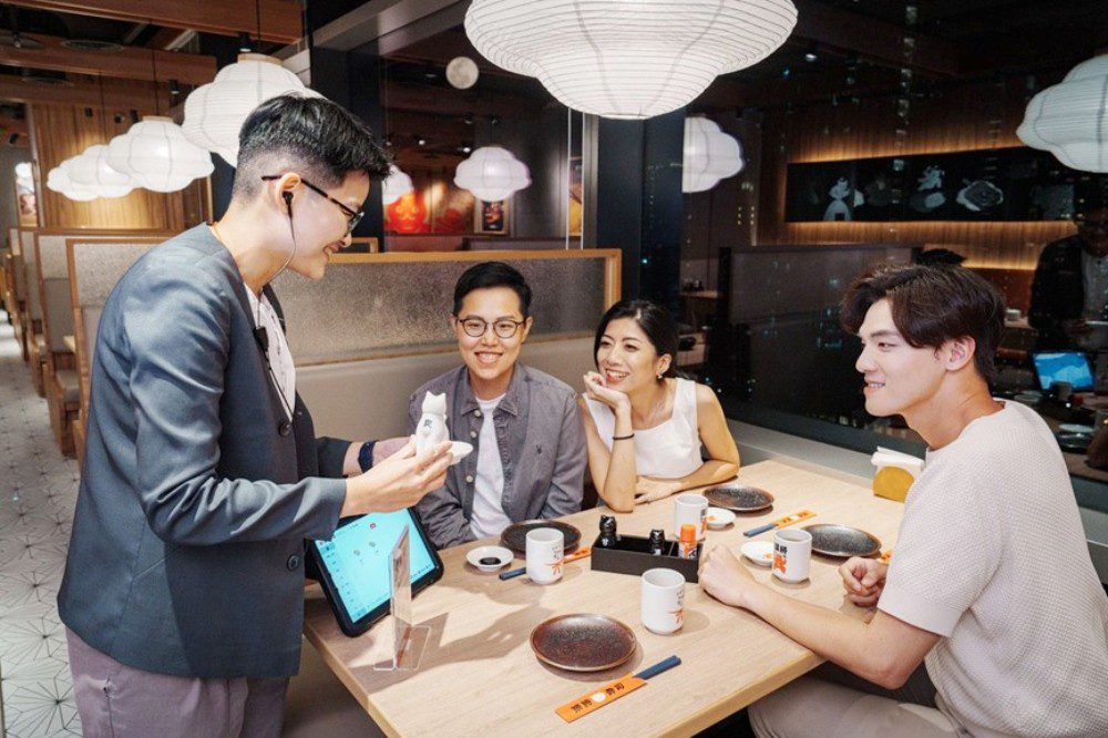 炙燒控衝了！台北夜景第一排吃中秋 貓將壽司海鮮丼公布必吃名單