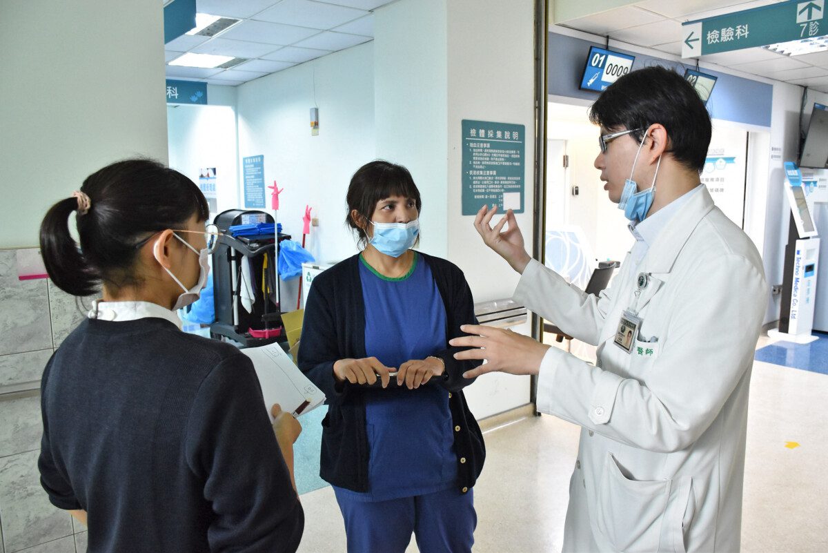 關山慈濟醫院承擔IDS南橫公路沿線部落的定期巡迴醫療服務已經24年