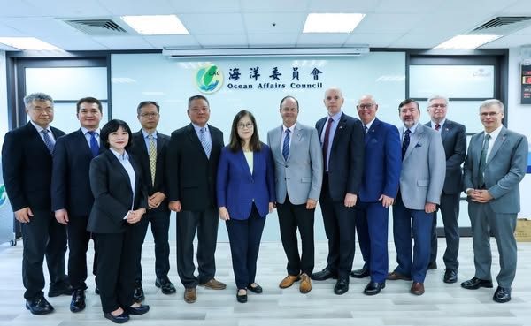 管碧玲主委：如果要致電川普總統，我也會這樣說