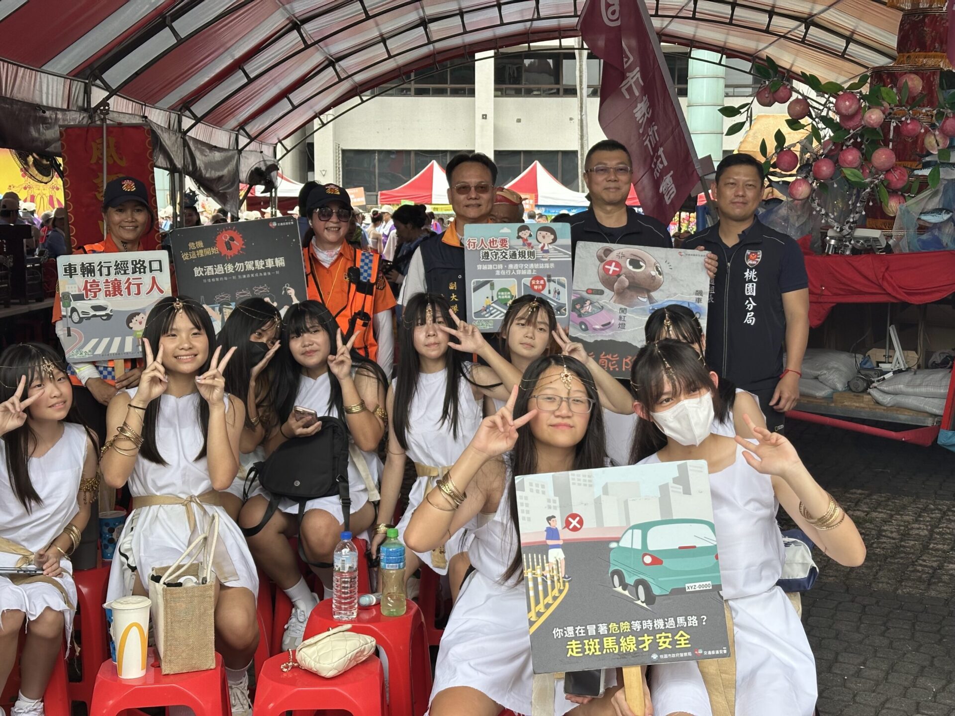 秋冬吃薑母鴨注意！桃警10月展開「酒駕大執法」