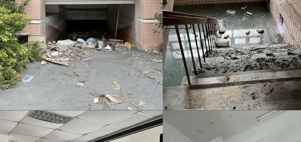 全台「鏟子超人」出動 凌濤：光復商工缺志工幫忙