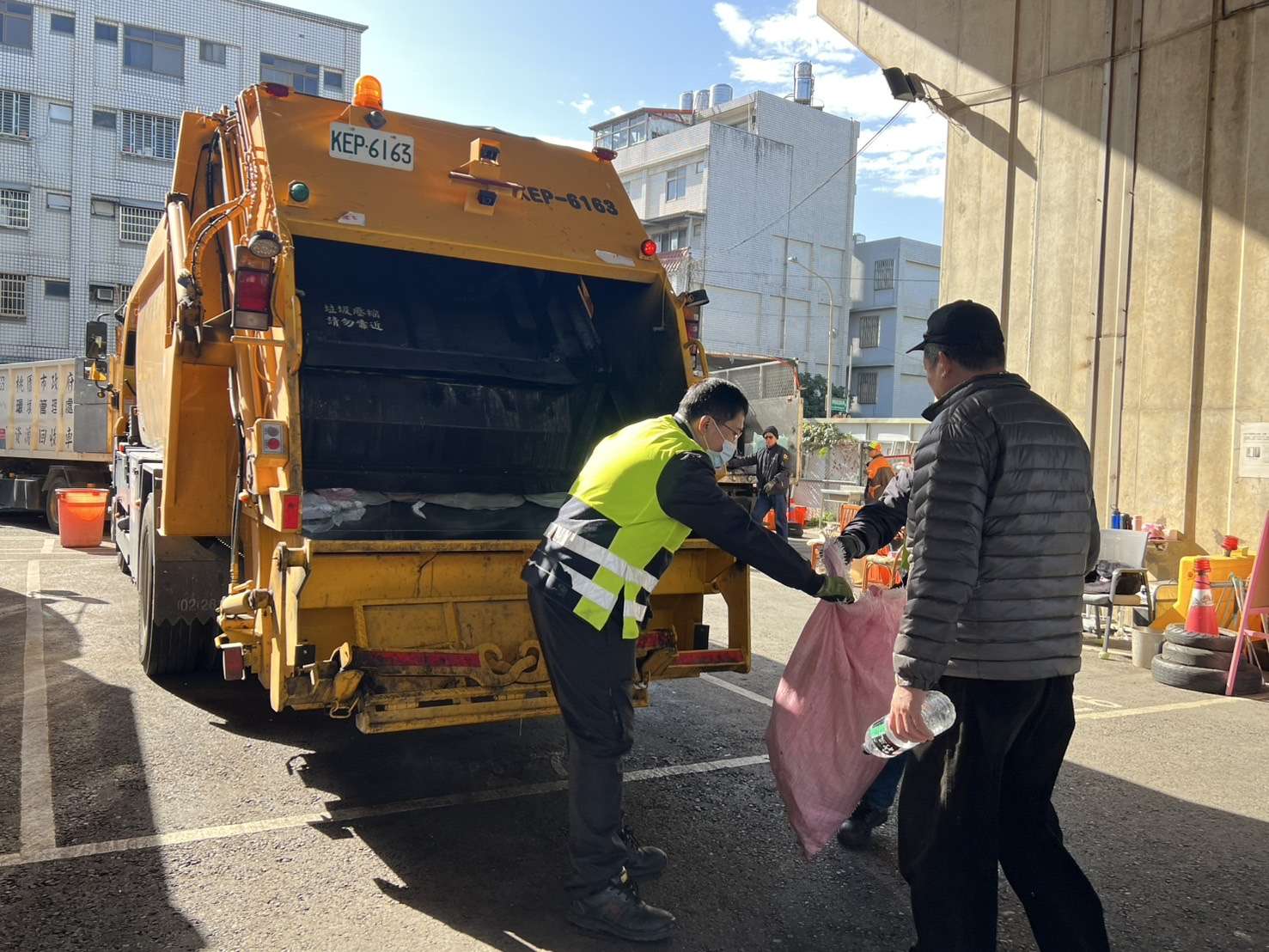 連假有垃圾車嗎？桃園環保局解答了