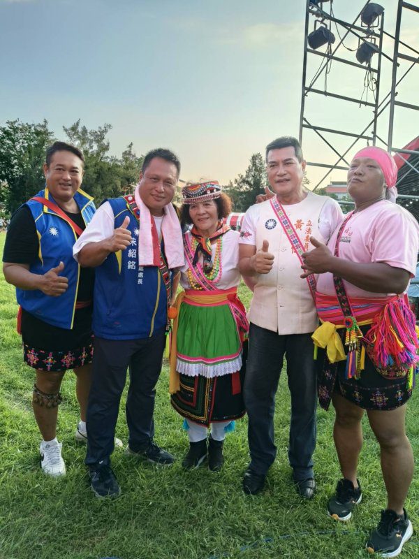 漾新聞|阿美族豐年祭震撼登場 千人共舞展文化力量 漾新聞|阿美族豐年祭震撼登場 千人共舞展文化力量