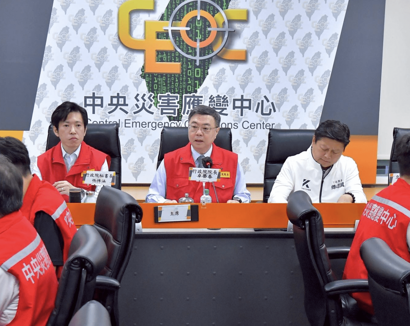 花蓮搶災進入第六天 中央地方化解歧見攜手救災 花蓮搶災進入第六天 中央地方化解歧見攜手救災