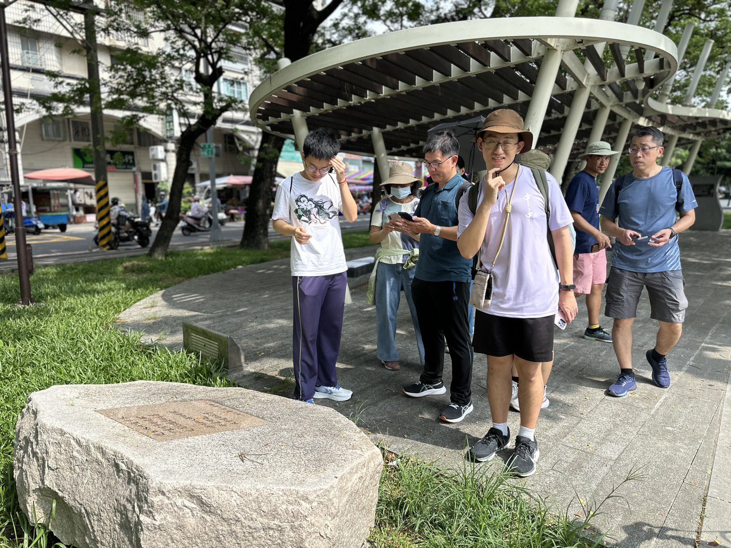 「2025客家悅讀節—高雄市公園詩徑尋跡」打卡送好禮