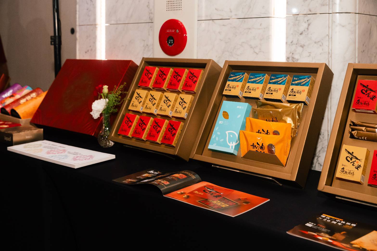 呷百二自然洋菓子20週年慶　與台糖生技研發「秋刀魚魚精禮盒」