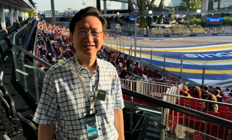 新加坡小國大外交 部部是外交部，人人是外交官