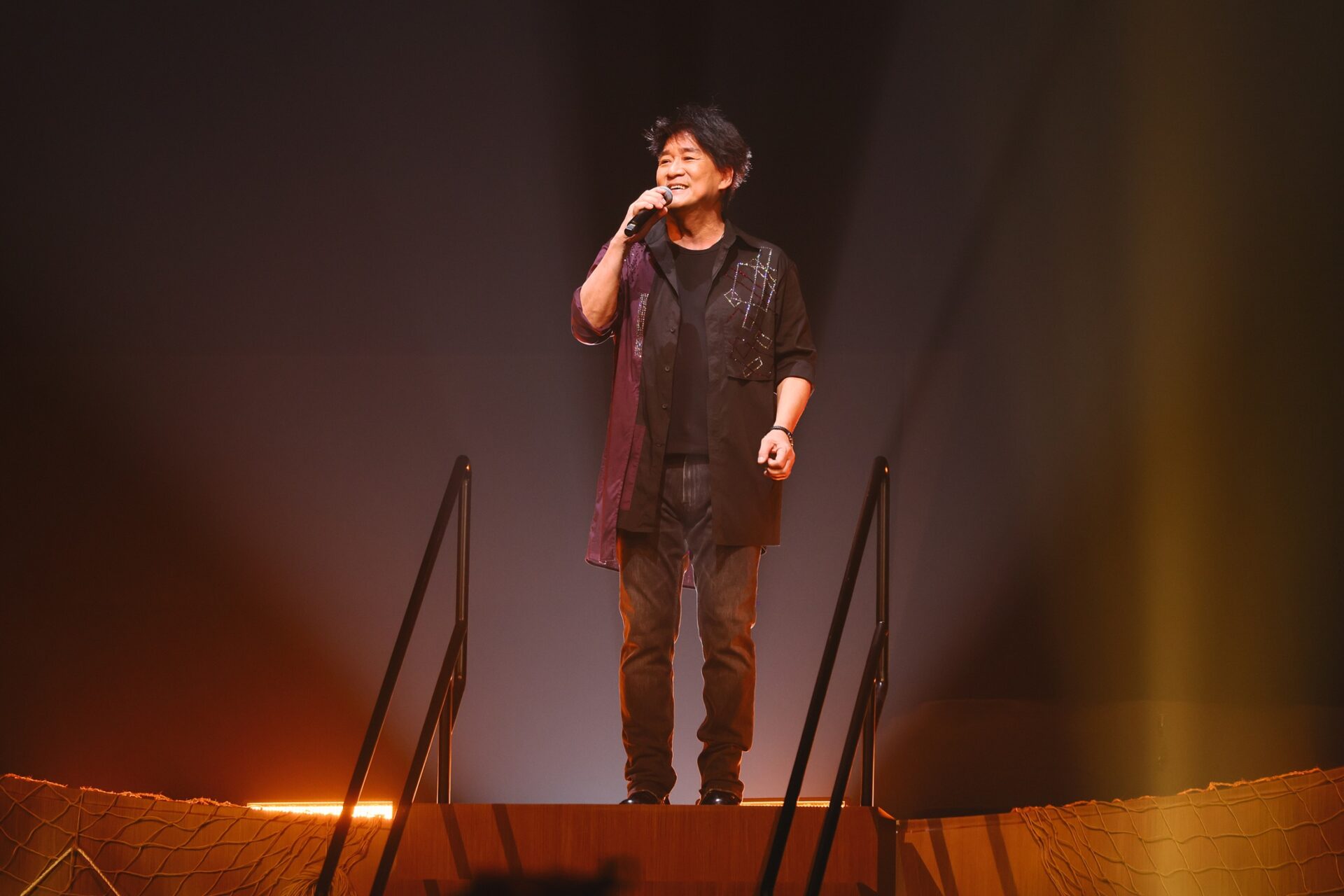 周華健六度攻蛋化身航海王揚帆開唱 乘風破浪嗨翻小巨蛋 周華健六度攻蛋化身航海王揚帆開唱 乘風破浪嗨翻小巨蛋