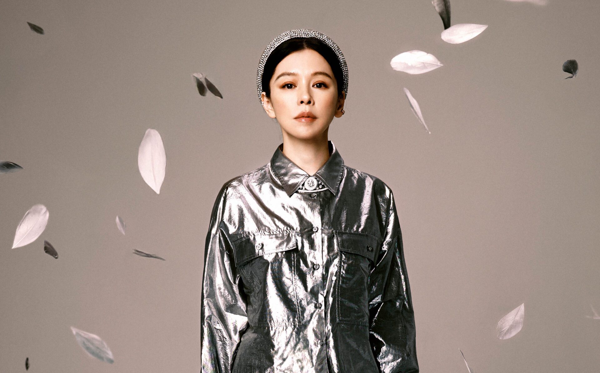 接棒中島美嘉 Vivian 徐若瑄唱進 Billboard Live TAIPEI 接棒中島美嘉 Vivian 徐若瑄唱進 Billboard Live TAIPEI