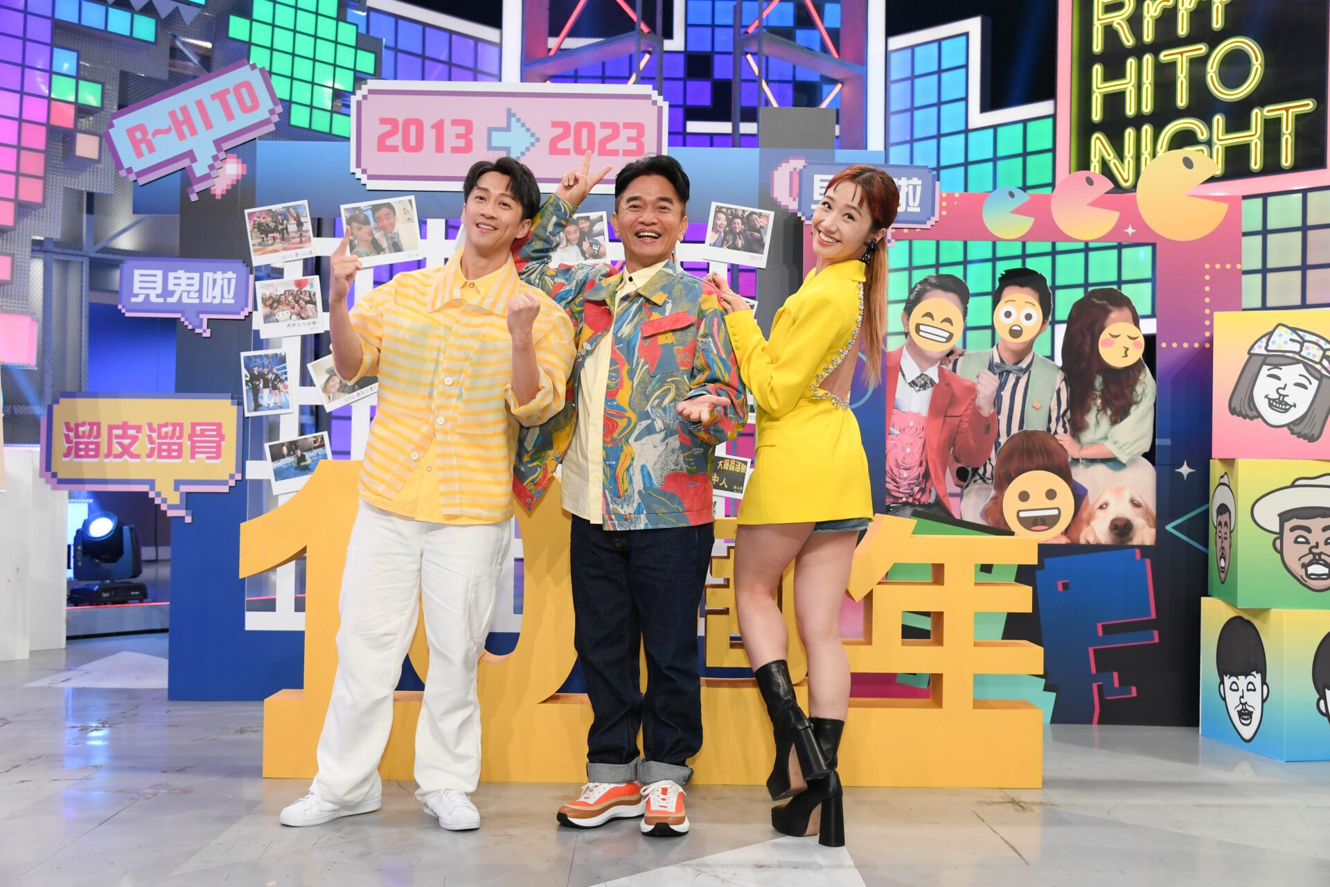 三立電視今年入圍10項 有線電視第一 三立電視今年入圍10項 有線電視第一