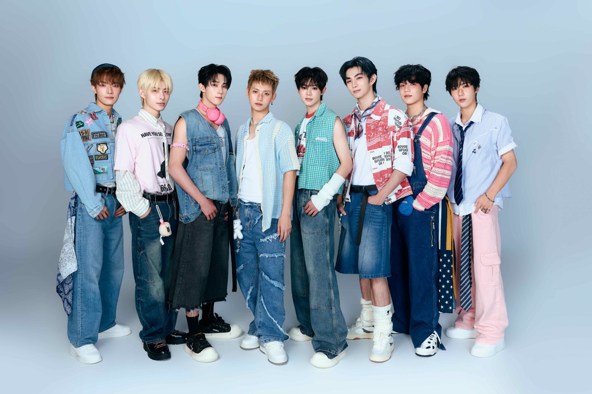 「新勢力人氣男團」ARKis 出道滿週歲 首辦實名制「NO KISSi NO FAITH」粉絲見面會