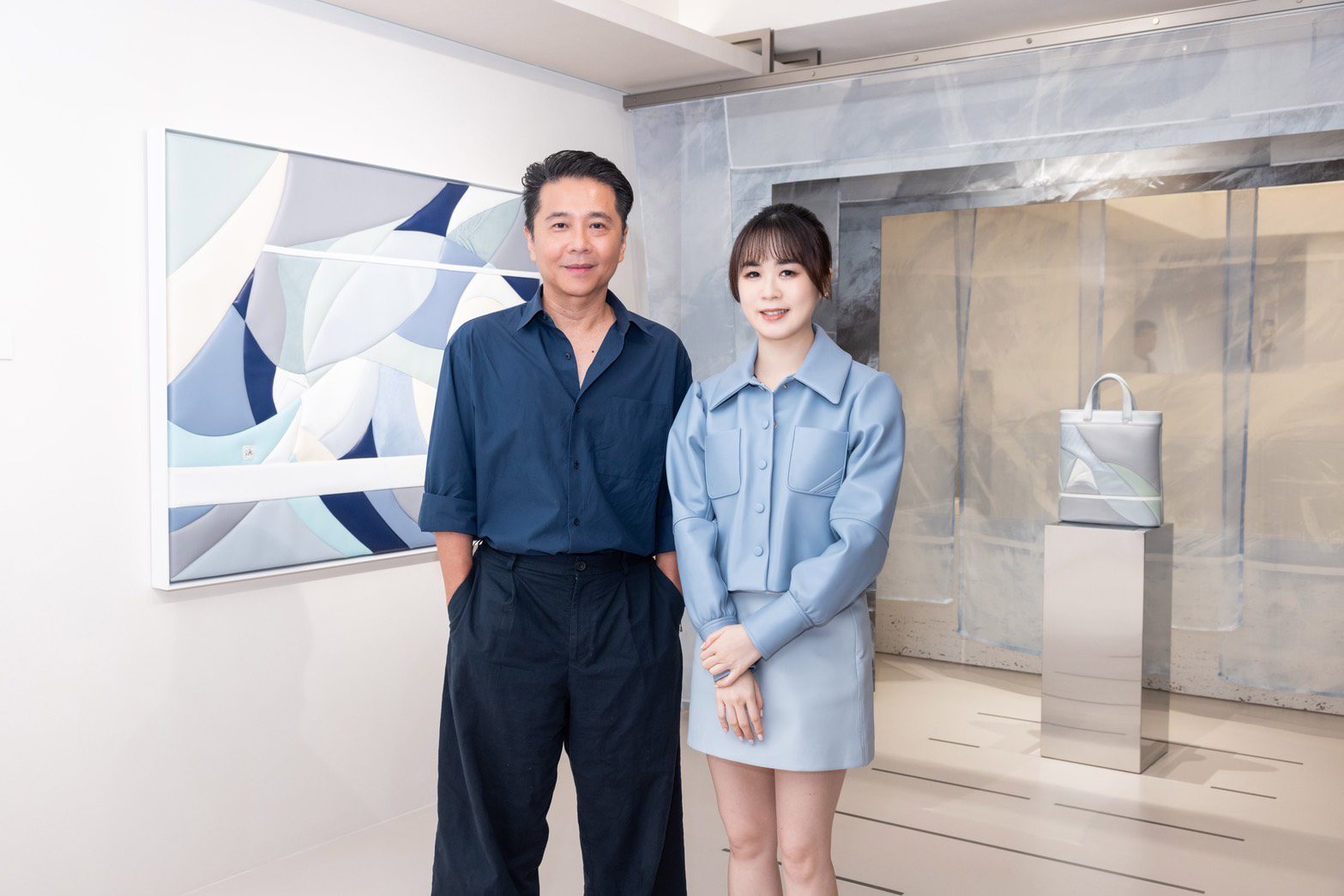 凱特王妃最愛御用包 從倫敦到台北 Grace Han9月揭幕台北藝術概念店優雅開幕 凱特王妃最愛御用包 從倫敦到台北 Grace Han9月揭幕台北藝術概念店優雅開幕