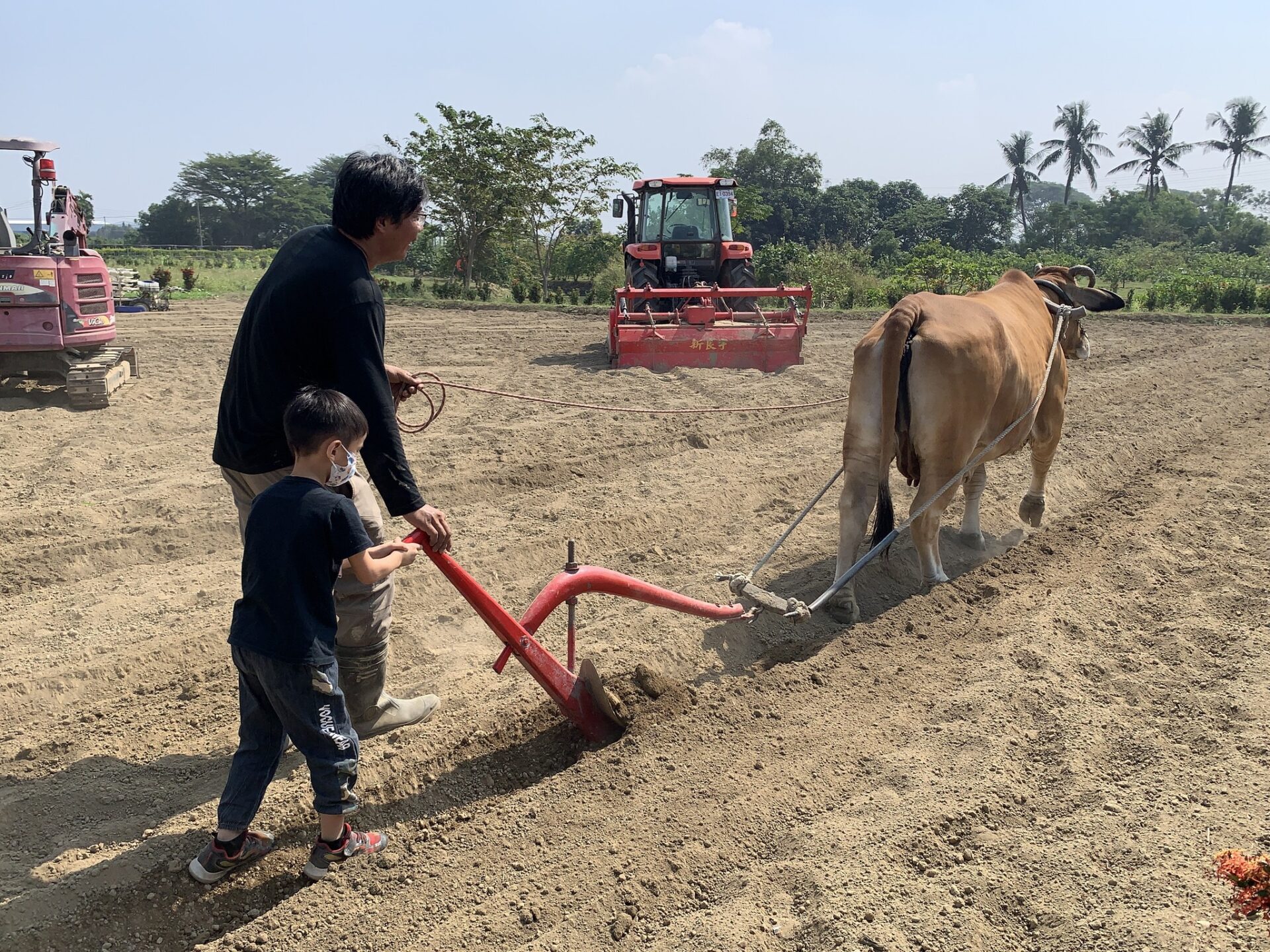 高雄梓官赤西秘境公開 走進百年漁村品味農漁體驗 高雄梓官赤西秘境公開 走進百年漁村品味農漁體驗