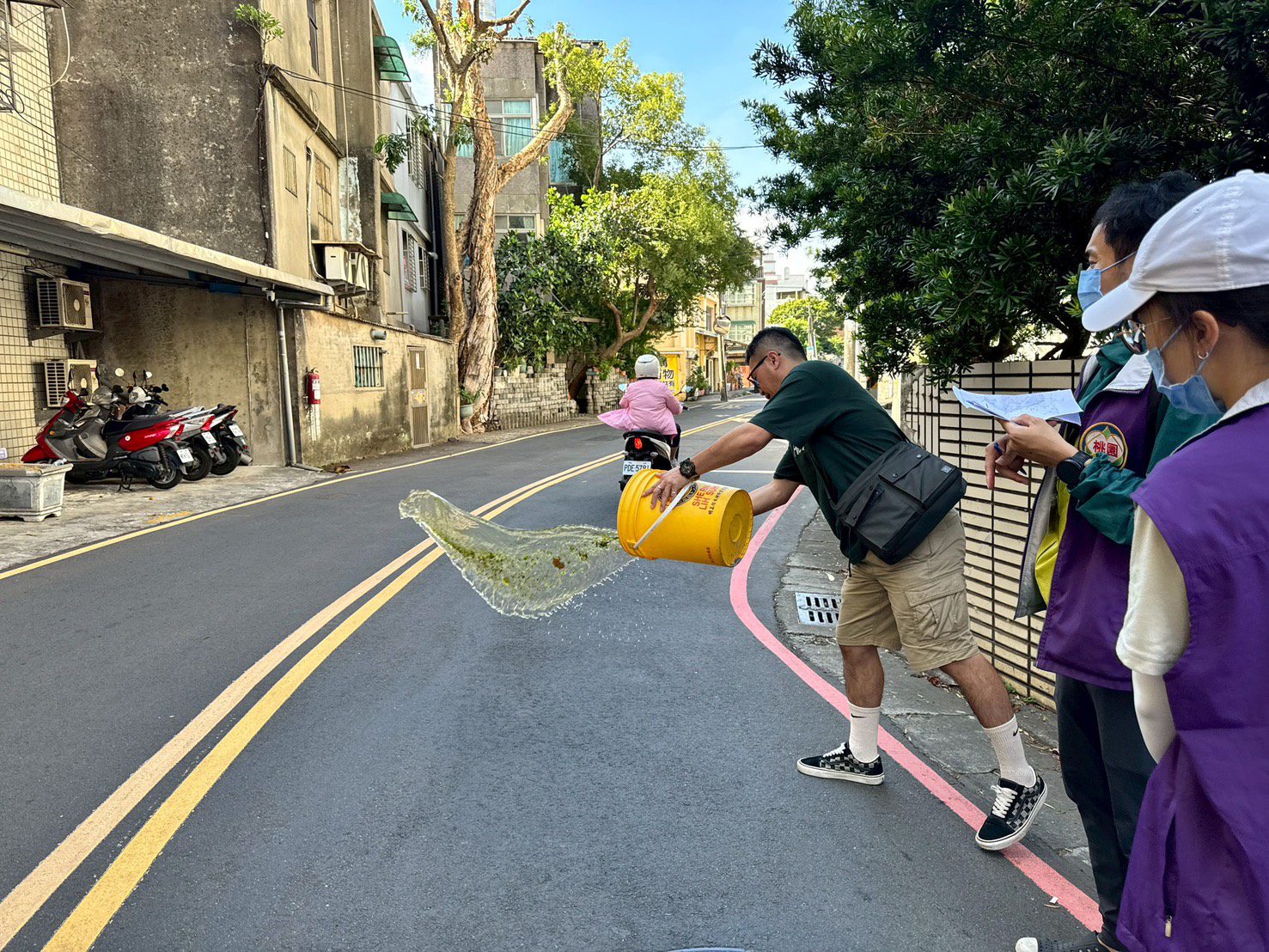 桃園新增3例本土登革熱！衛生局提醒落實4步驟防蚊