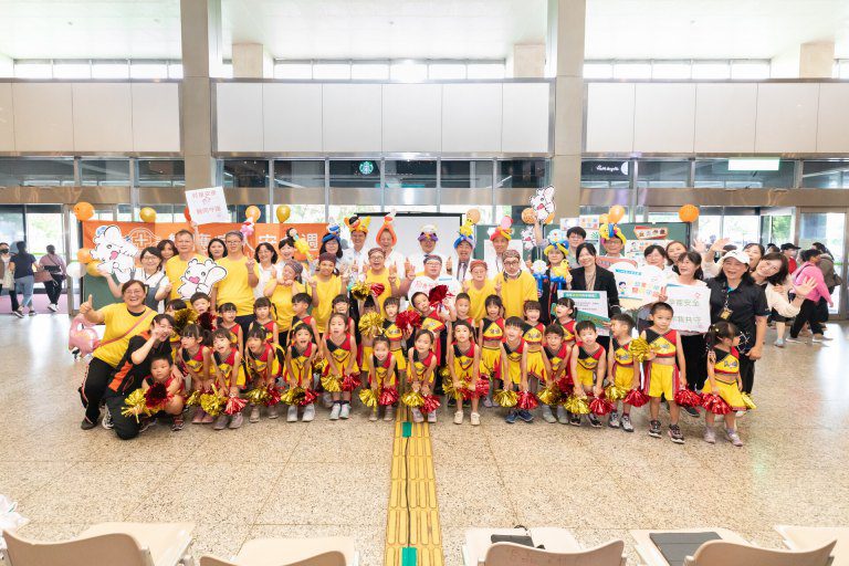 高雄長庚病安週圓滿落幕　「齊心共守・產兒安康」共築全民守護力