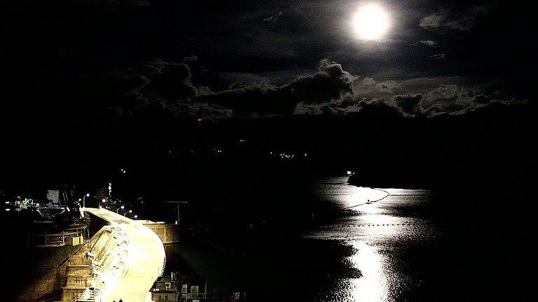 中秋賞月好去處　桃園最適合的賞月地點