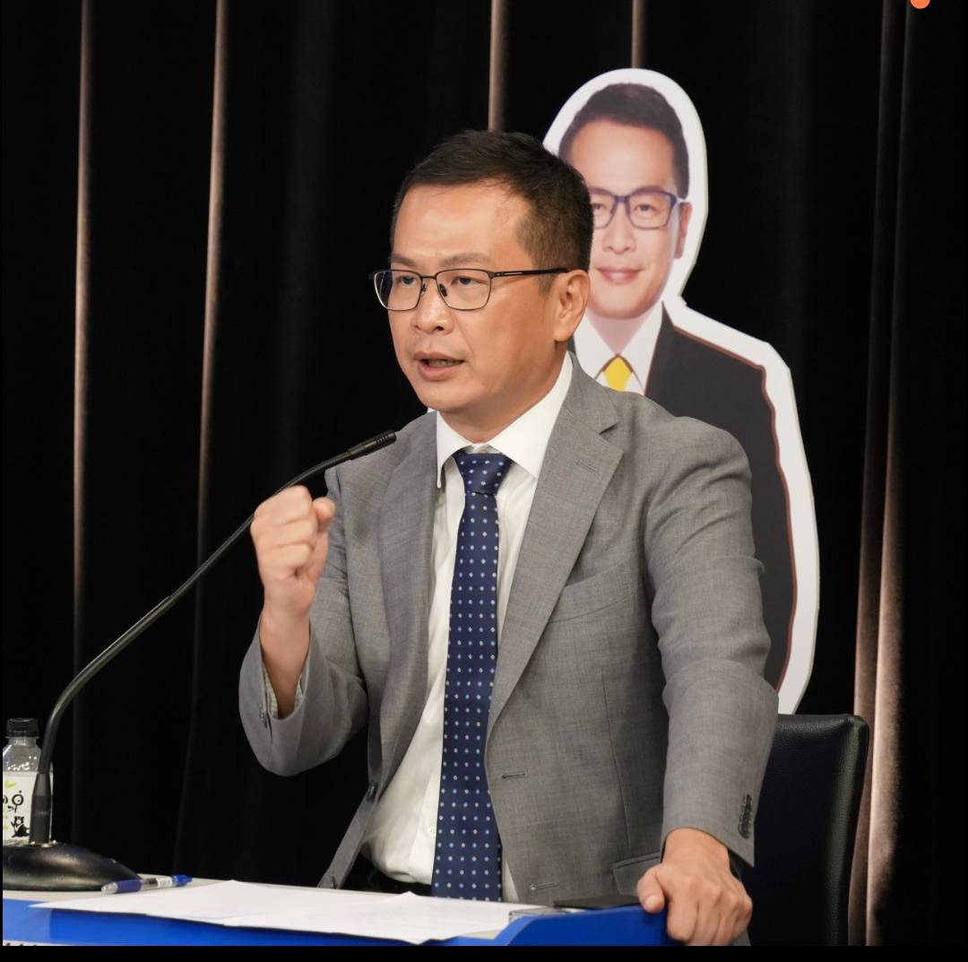 重視青年世代 培育及提供發揮平台 羅智強兌現承諾提供機會