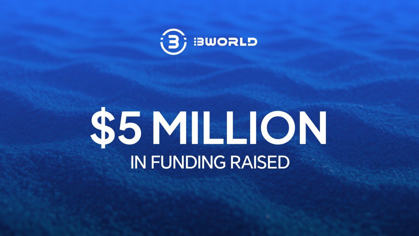 3 World Global完成500萬美元種子及天使輪融資,加速布局全球合規與支付基礎設施 3 World Global完成500萬美元種子及天使輪融資,加速布局全球合規與支付基礎設施