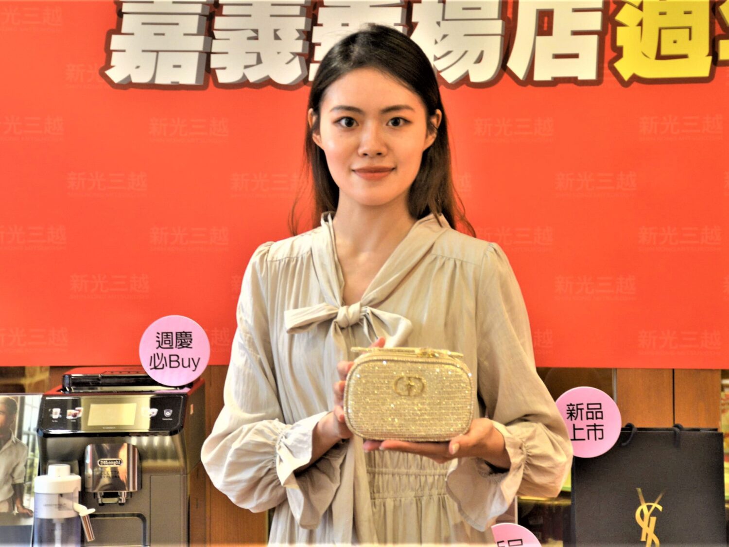 新光三越週年慶　打造全台最具話題的購物盛會