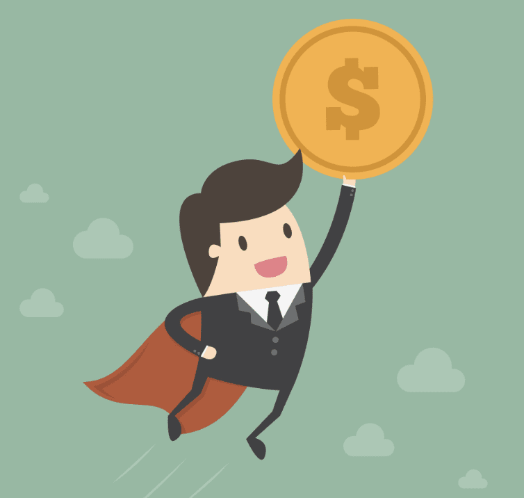 愛心直達花蓮災區！「現金超人」挨家挨戶發萬元