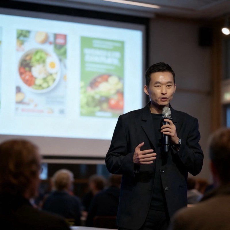 丹麥國際綠色博覽會 推動素食與永續發展 丹麥國際綠色博覽會 推動素食與永續發展