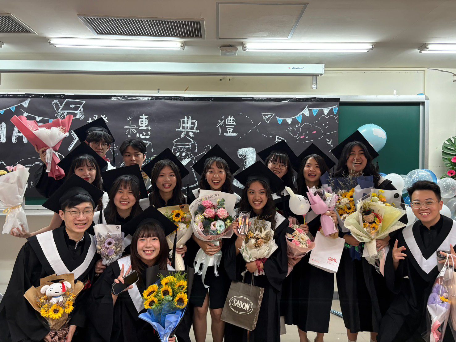 高醫大職能治療學系展現專業教育實力 114年畢業生高考錄取率百分百