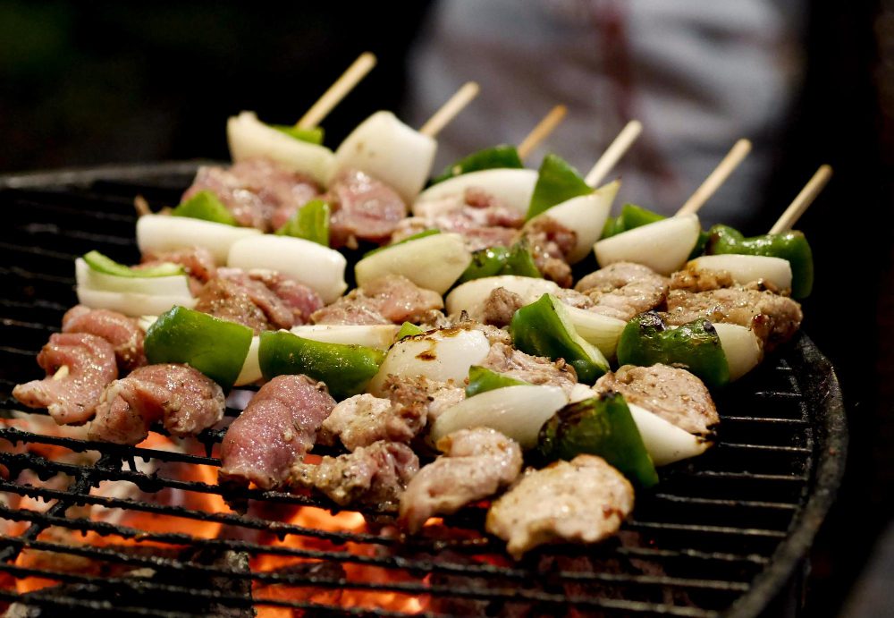 中秋必看！烤肉搭配鮮甜蔬菜最對味 烤菜訣竅曝光