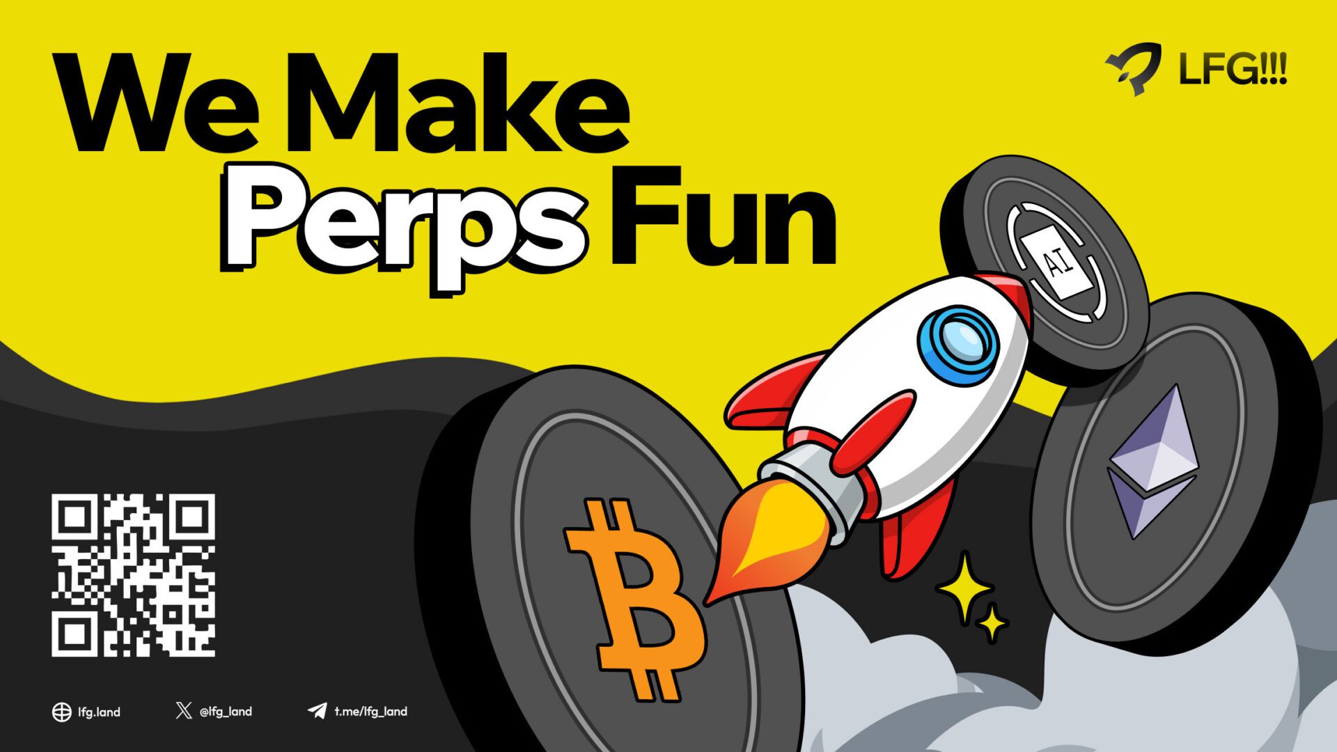 Oraichain發佈移動端專屬永續合約去中心化交易所LFG!!!