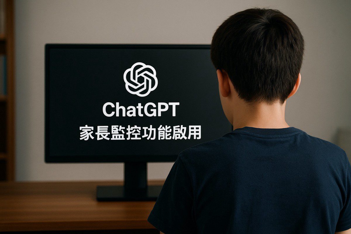 AI太失控?回應未成年自殺訴訟 OpenAI推出家長監控功能 AI太失控?回應未成年自殺訴訟 OpenAI推出家長監控功能