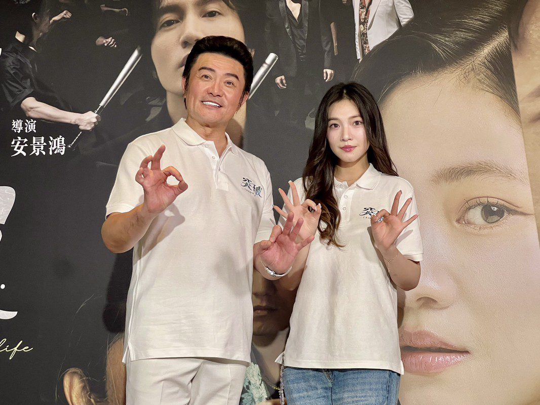 從掌心三下到銀幕淚點 《三千米的泳氣》真實暗號成最催淚橋段