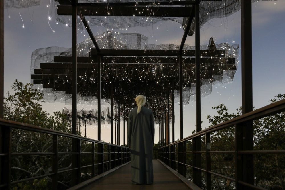 阿布札比文化與旅遊局公佈第二屆 Manar Abu Dhabi 藝術展策展團隊與展出地點