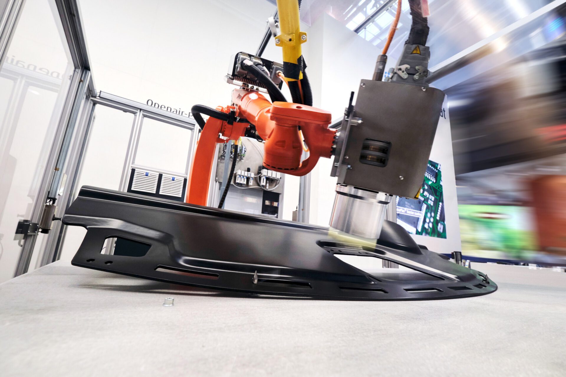 等離子技術為汽車行業提供質量與可持續性雙重支撐