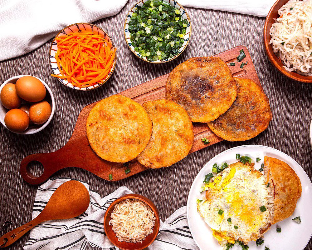 「巷仔口蘿蔔絲餅」三代傳承50周年同慶 回歸再現老台北古早味