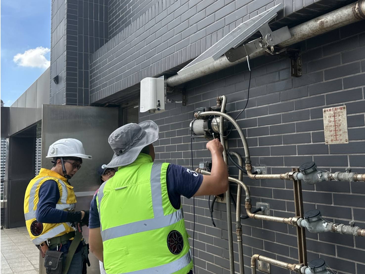 桃煉廠周遭100組空氣盒子提前上線 桃園環保局：全天候守護空品